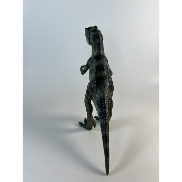 T Rex Dinosaur Toy Moveable Arms And Mouth Jurassic 7” - Picture 3 of 5